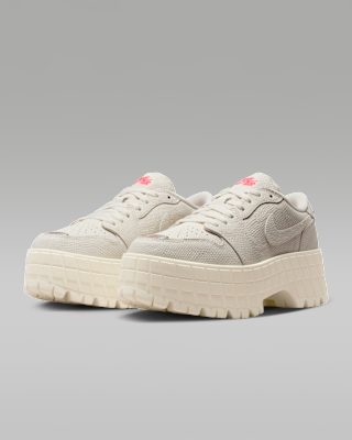 NIKE公式】エア ジョーダン 1 ブルックリン LOW ウィメンズシューズ